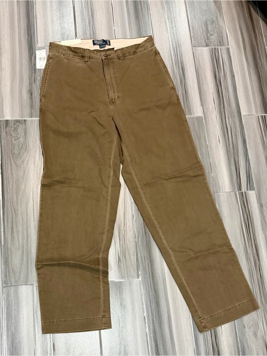 Polo Ralph Lauren Other - Polo by Ralph Lauren The Phillip Pant Olive/Tan Men's Casual Vintage Chino Pants